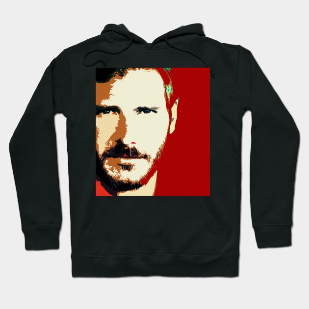 harrison ford Hoodie by oryan80